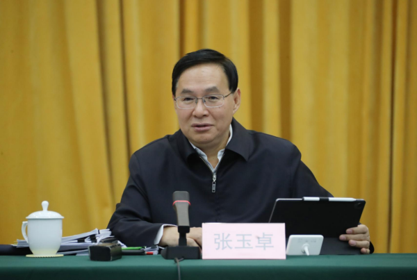 张玉卓、国资、央企、国资委、书记、主任、国企、企业改革