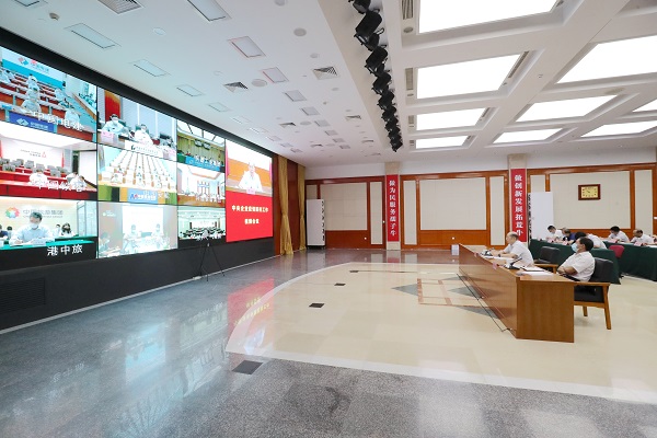 郝鹏、国资、央企、国资委、书记、主任、国企、企业改革