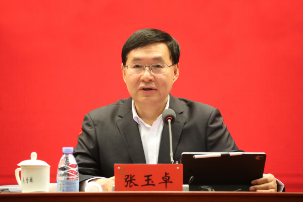 张玉卓、国资、央企、国资委、书记、主任、国企、企业改革