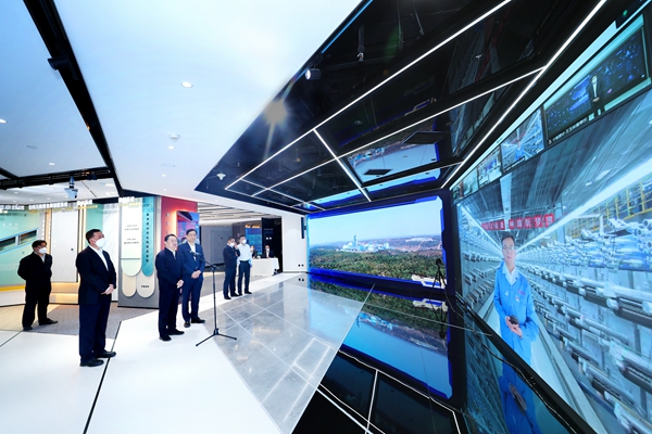 郝鹏、国资、央企、国资委、书记、主任、国企、企业改革