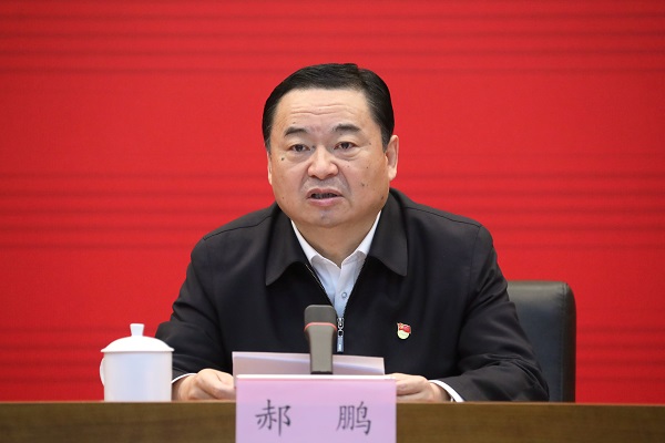 郝鹏、国资、央企、国资委、书记、主任、国企、企业改革