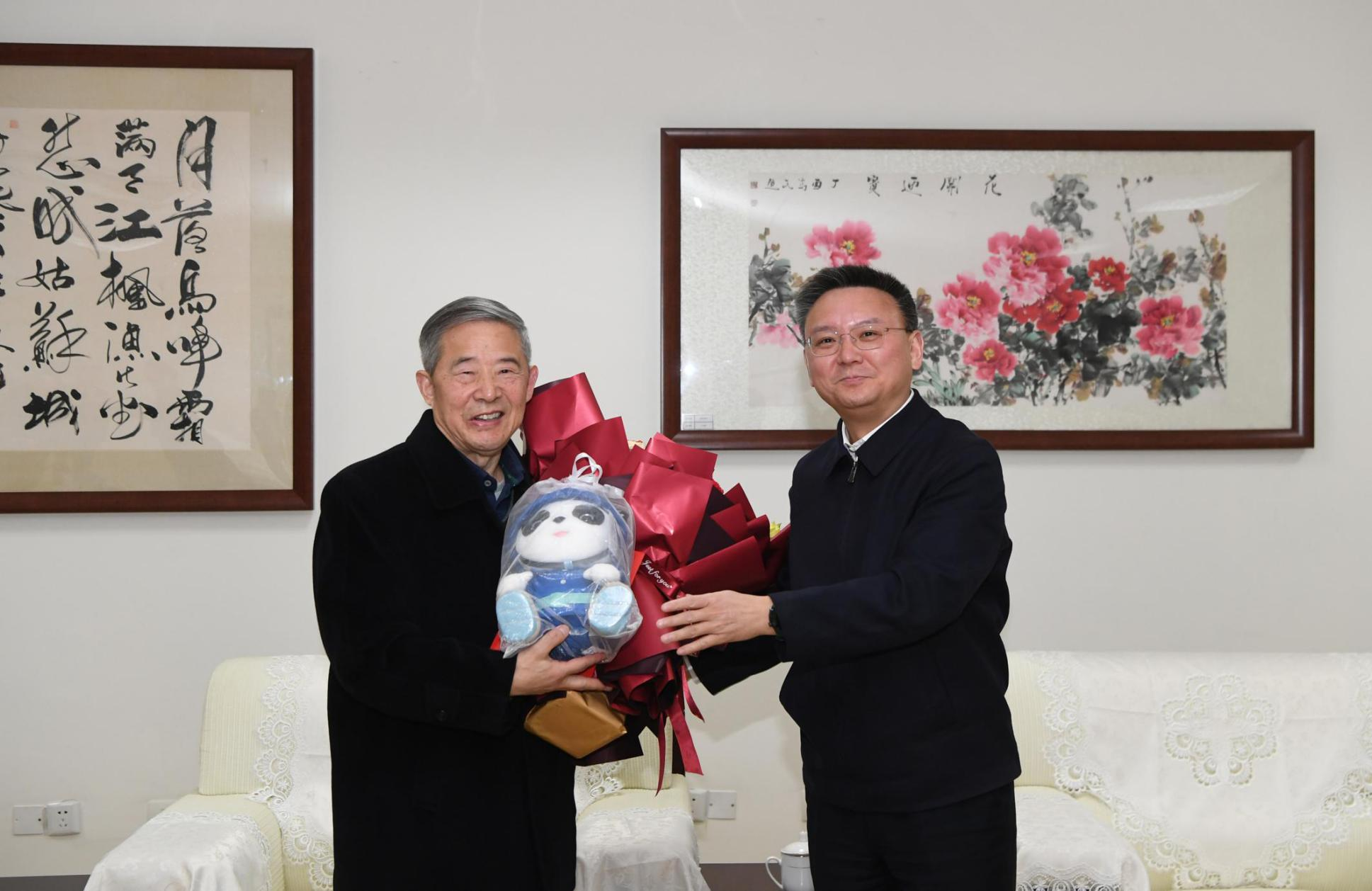 张玉卓、国资、央企、国资委、书记、主任、国企、企业改革