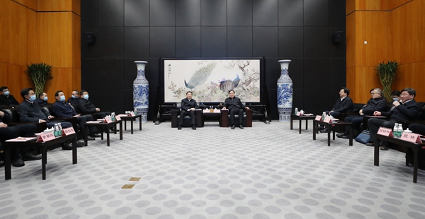 郝鹏、国资、央企、国资委、书记、主任、国企、企业改革