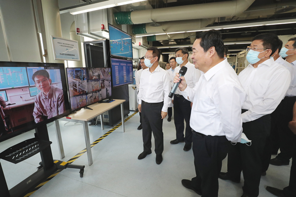 郝鹏、国资、央企、国资委、书记、主任、国企、企业改革