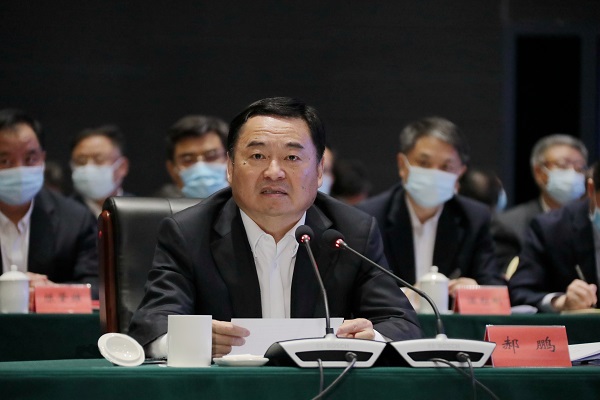 郝鹏、、国资、、央企、、国资委、、书记、、主任、、国企、、企业改革