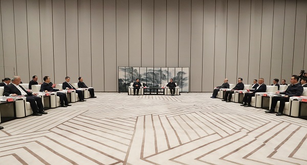 张玉卓、国资、央企、国资委、书记、主任、国企、企业改革