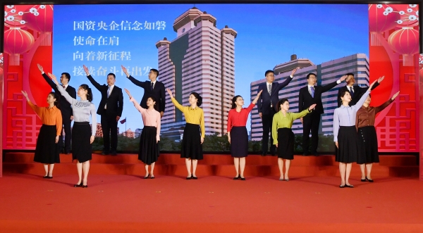 张玉卓、国资、央企、国资委、书记、主任、国企、企业改革