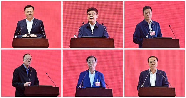 郝鹏、国资、央企、国资委、书记、主任、国企、企业改革