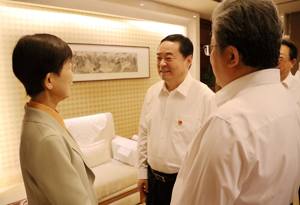 郝鹏、国资、央企、国资委、书记、主任、国企、企业改革